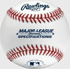 Rawlings Discount ● Major League Specification Baseballs