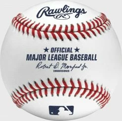 Rawlings Discount ● MLB Official Baseball