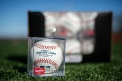 Rawlings Discount ● MLB Baseball In Display Cube 6 Rawlings Discount ● MLB Baseball In Display Cube - Image 4