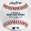 Rawlings Discount ● MLB Official Baseball With Display Cube -Rawlings ROMLB R 1 247x245 1