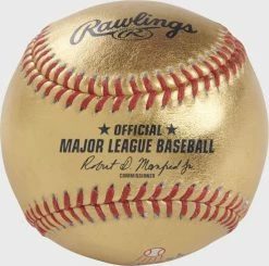 Cheap β Rawlings Gold MLB Team Baseball, All Teams