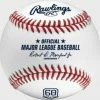 Rawlings Discount ● MLB 2022 Houston Astros 60th Anniversary Baseball -Rawlings ROMLBHOU60 1 247x245 1