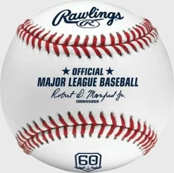 Rawlings Discount ● MLB 2022 Houston Astros 60th Anniversary Baseball