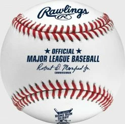 Rawlings Discount ● MLB 2019 Home Run Derby Baseball