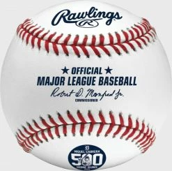 Rawlings Discount ● MLB Miguel Cabrera 500 Home Runs Commemorative Baseball
