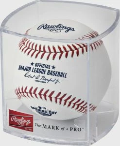 Rawlings Discount ● MLB 2020 Opening Day Baseball 5 Rawlings Discount ● MLB 2020 Opening Day Baseball - Image 3