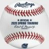 Rawlings Discount ● MLB 2020 Arizona Spring Training Baseballs -Rawlings ROMLBSTAZ20 1 247x245 1