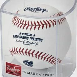 Rawlings Discount ● MLB 2020 Arizona Spring Training Baseballs 7 Rawlings Discount ● MLB 2020 Arizona Spring Training Baseballs -Rawlings ROMLBSTAZ20 51 247x302 1
