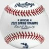 Rawlings Discount ● MLB 2020 Florida Spring Training Baseballs 2 Rawlings Discount ● MLB 2020 Florida Spring Training Baseballs -Rawlings ROMLBSTFL20 1 247x245 1