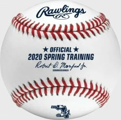 Rawlings Discount ● MLB 2020 Florida Spring Training Baseballs