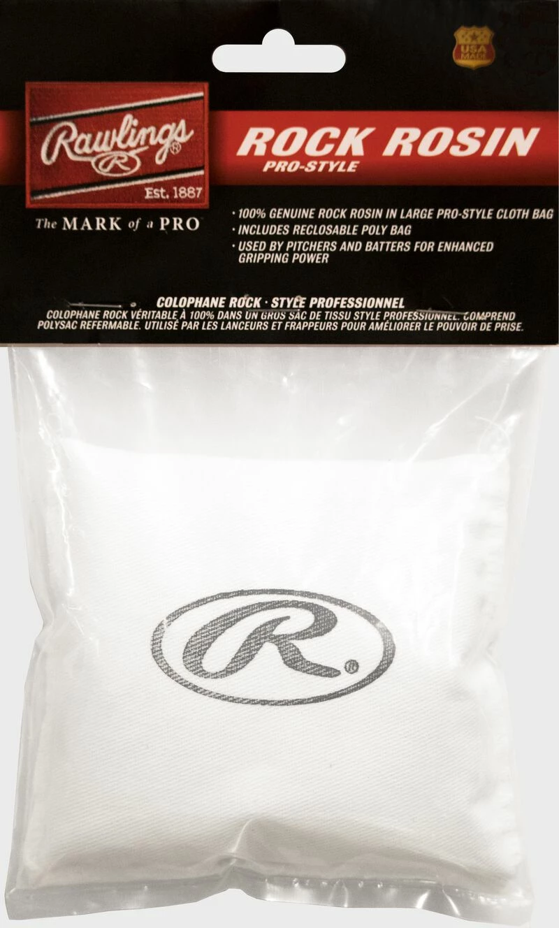 Rawlings Discount ● Rock Rosin Bag 3 Rawlings Discount ● Rock Rosin Bag