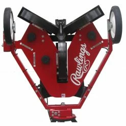 Rawlings Discount ● Spin Ball Pro 3 Wheel Combination Pitching Machine 5 Rawlings Discount ● Spin Ball Pro 3 Wheel Combination Pitching Machine - Image 3