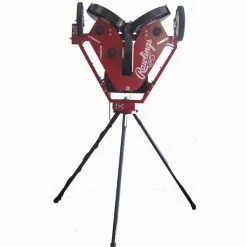 Rawlings Discount ● Spin Ball Pro 3 Wheel Softball Pitching Machine