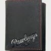 Rawlings Discount ● High Grade Debossed Tri-Fold Wallet 2 Rawlings Discount ● High Grade Debossed Tri-Fold Wallet -Rawlings RPW005 001 1 247x299 1
