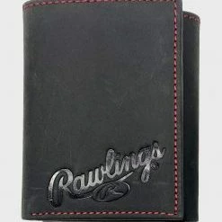 Rawlings Discount β High Grade Debossed Tri-Fold Wallet