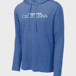 Cheap ● Rawlings Baseball Lightweight Performance Hoodie, Adult