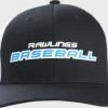 Cheap ● Rawlings Baseball Mesh Snapback Hat -Rawlings RSGBH BW 1 247x204 1