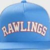 Cheap ● Rawlings FlexFit Mesh Snapback Hat -Rawlings RSGFC LBL 1 247x196 1