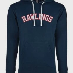Cheap ● Rawlings Mid-Weight French Terry Hoodie, Adult