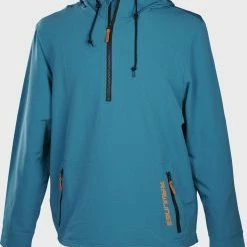 Cheap ● Rawlings Modern Fit Half-Zip Hoodie, Adult