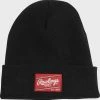 Cheap ● Rawlings Cuffed Knit Hat 1 Cheap ● Rawlings Cuffed Knit Hat -Rawlings RSGKC B 1