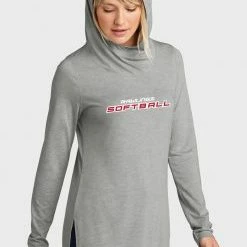 Cheap ● Rawlings Softball Lightweight Performance Hoodie, Women’s -Rawlings RSGLWH G 1 247x371 1