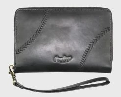 Rawlings Discount β Baseball Stitch IPhone Zip Wallet