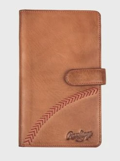 Rawlings Discount ● Baseball Stitch Passport Wallet 3 Rawlings Discount ● Baseball Stitch Passport Wallet