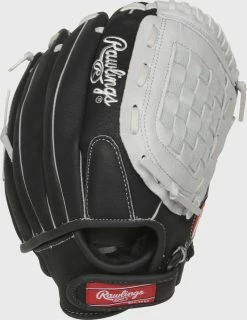 Rawlings Discount ● Sure Catch 11.5-Inch Youth Infield/Outfield Glove 4 Rawlings Discount ● Sure Catch 11.5-Inch Youth Infield/Outfield Glove - Image 2