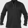 Rawlings Discount ● Adult Quarter-Zip Fleece Pullover 2 Rawlings Discount ● Adult Quarter-Zip Fleece Pullover -Rawlings TECH2 B 1