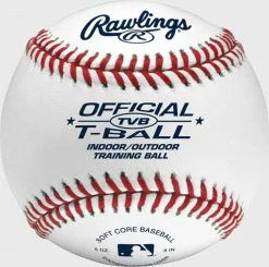 Rawlings Discount ● Youth League Training T-Balls, 3 Pack, 6 Pack Or Dozen