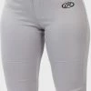 Rawlings Discount ● Launch Low-Rise Softball Pants, Adult & Youth -Rawlings WLNCH BG 1