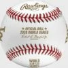 Rawlings Discount ● MLB 2020 World Series Dueling Baseball -Rawlings WSBB20DL 1 247x245 1