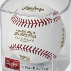 Rawlings Discount ● MLB 2020 World Series Dueling Baseball 11 Rawlings Discount ● MLB 2020 World Series Dueling Baseball -Rawlings WSBB20DL 51 247x302 1