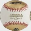 Rawlings Discount ● MLB 2021 Gold World Series Dueling Baseball -Rawlings WSBB21DL 1 247x245 1