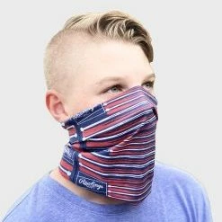 Cheap ● Rawlings Youth Multi-Functional Head And Face Gear, Flag & Bats -Rawlings YRC40003 999 2 247x269 1